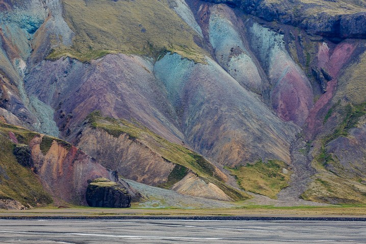 Landschaft Lonsoraefi